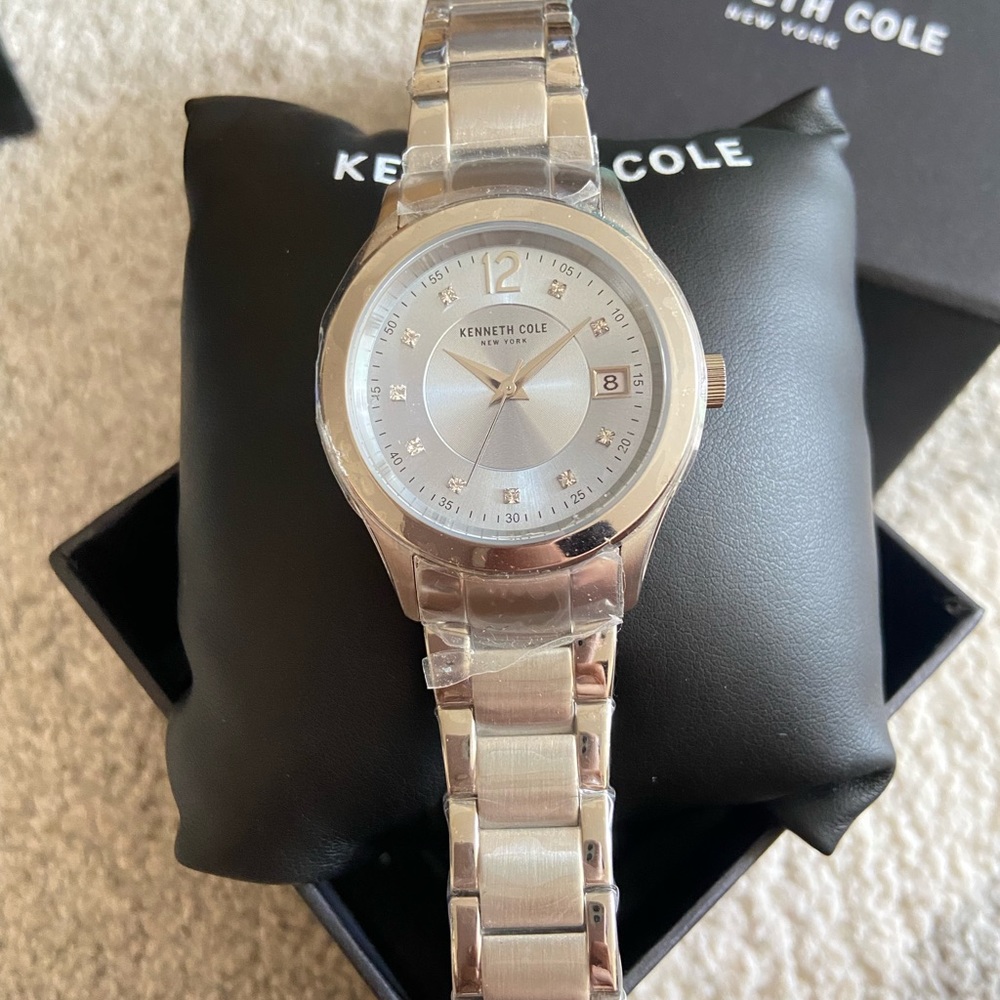 New Kenneth cole watch